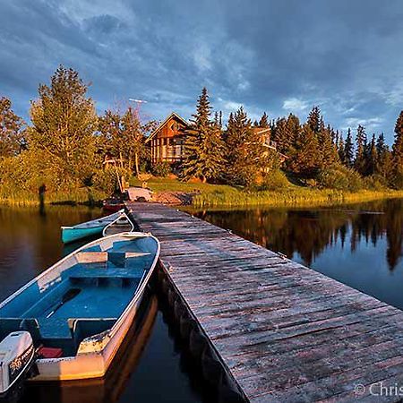 Eagle'S Nest Resort Anahim Lake 외부 사진