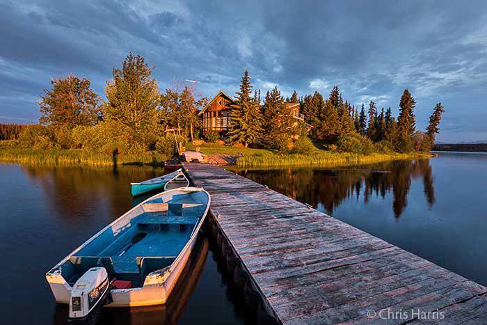 Eagle'S Nest Resort Anahim Lake 외부 사진