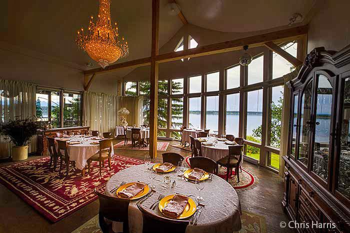 Eagle'S Nest Resort Anahim Lake 외부 사진