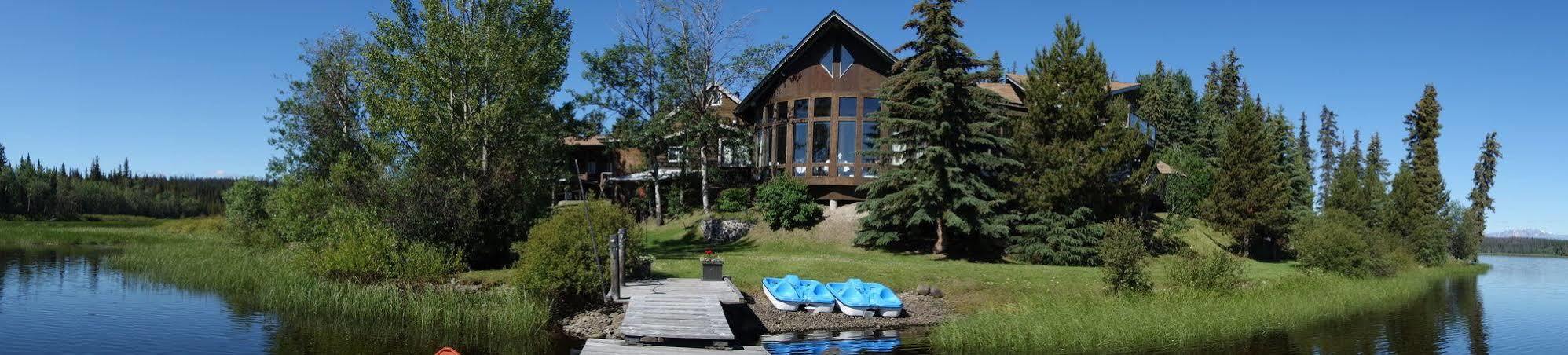 Eagle'S Nest Resort Anahim Lake 외부 사진