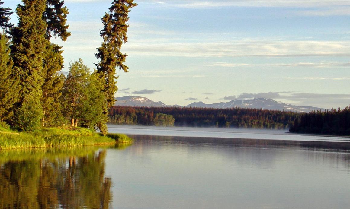 Eagle'S Nest Resort Anahim Lake 외부 사진