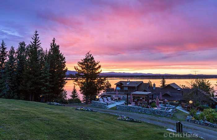 Eagle'S Nest Resort Anahim Lake 외부 사진